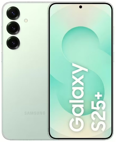 Изображение Samsung Galaxy S25+ Smartphone 12GB / 512GB Mint