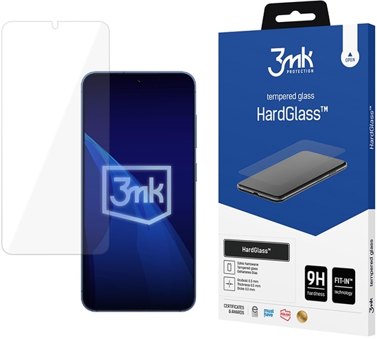 Изображение Samsung Galaxy S26 - 3mk HardGlass