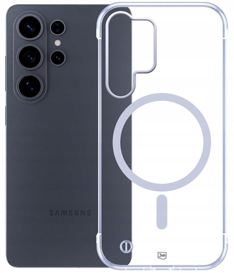 Picture of Samsung Galaxy S26 Ultra - 3mk Just20g MagCase