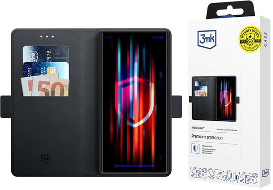 Изображение Samsung Galaxy S26 Ultra - 3mk Wallet Case