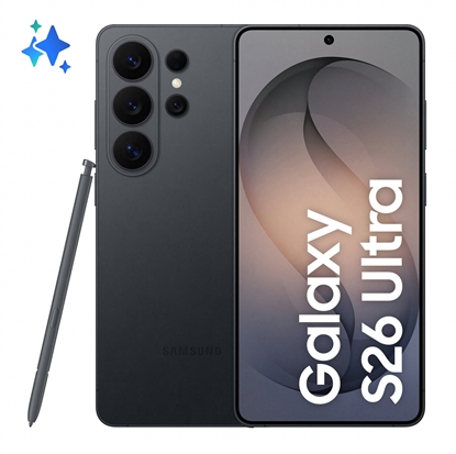 Attēls no Samsung Galaxy S26 Ultra (256GB) schwarz