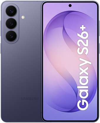 Attēls no Samsung Galaxy S26+ (512GB) cobalt violet
