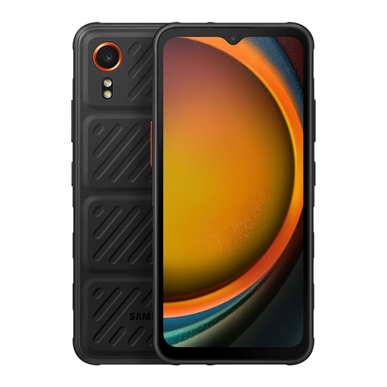 Picture of Samsung Galaxy XCover 7 black Enterprise Edition DACH  6+128GB