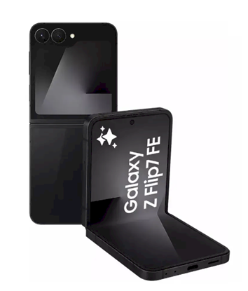 Attēls no Samsung Galaxy Z Flip7 FE 256GB schwarz