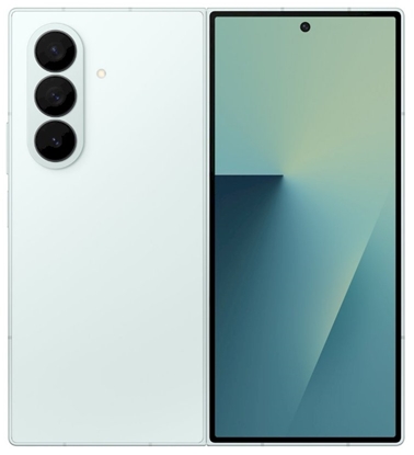 Attēls no Samsung Galaxy Z Fold7 5G Smartphone 12GB / 256GB Mint Green