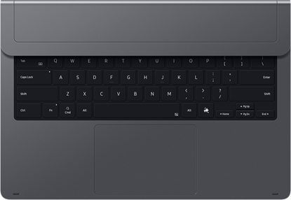 Attēls no Samsung Keyboard Pro do Galaxy Tab S11 Ultra, Gray