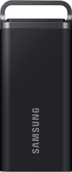 Picture of SAMSUNG Portable SSD T5 EVO 4TB Black