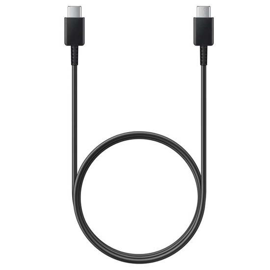 Изображение Samsung Samsung Charging Cable Type-C to Type-C 1m Black