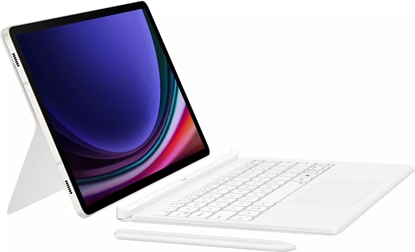 Attēls no Samsung Samsung EF-DX725 QWERTZ Niemiecki Pogo Pin Biay