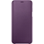 Picture of Samsung Samsung J6 2018 J600 Wallet Cover EF-WJ600CEE Violet