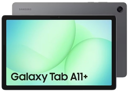 Изображение TABLET GALAXY TAB A11+ 11"/128G 5G GRAY SM-X236B SAMSUNG