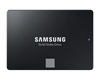 Picture of SSD|SAMSUNG|870 EVO|8000 GB|Serial ATA III|Write speed 530 MB/s|Read speed 560 MB/s|2.5"|1200xTBW rating|MTBF 1500000 h|MZ-77E8T0B/EU