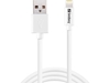 Изображение Sandberg USB>Lightning MFI 1m White