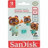 Picture of Sandisk MicroSDXC Nintendo Switch 512GB