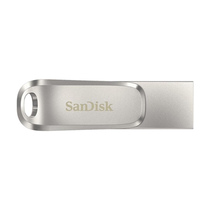 Attēls no SanDisk Ultra Dual Drive Luxe 128GB 