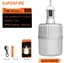Picture of Saules/USB uzlādējama kempinga lampa Superfire T26-S, 500 lm | Akumulators 4800 mAh | Līdz 25 m2