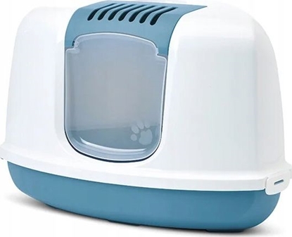 Attēls no Savic Kuweta Narona Nestor Niebieska