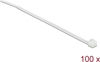 Picture of Savilcīji caurspīdīgi L 100 x W 2.5 mm 100 gab. Delock