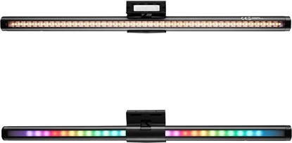 Изображение Savio Owietlenie montowane na monitor Light Bar RGB LB-01
