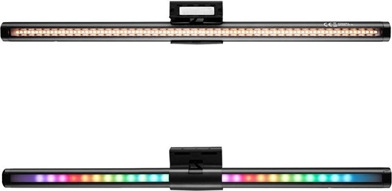 Picture of Savio Owietlenie montowane na monitor Light Bar RGB LB-01