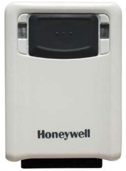 Изображение Czytnik kodów kreskowych Honeywell Scanner: 1D, PDF417, 2D ivory scanner (3320g-4) RS232/USB/KBW