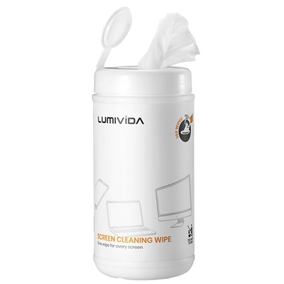 Изображение Screen Cleaning Wipe, 100pcs