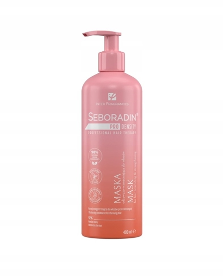 Изображение SEBORADIN_Pro Density maska do wosów 400ml