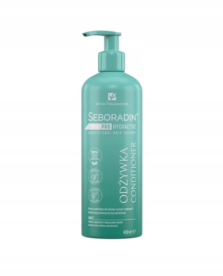 Picture of SEBORADIN_Pro Hydroactive odywka do wosów 400ml