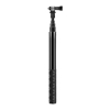 Изображение Selfie stick Puluz Metalowy uchwyt selfie Puluz 110 cm do Insta360 One RS / X2 / X3 / X4