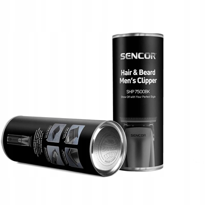Attēls no Sencor SHP 7500BK