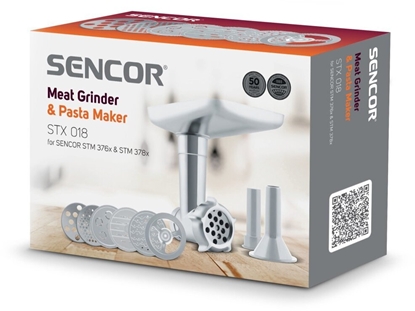 Attēls no Sencor STX 018 Mynek do SENCOR STM 376x a 378x