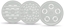 Изображение Sencor STX 027 Sitka do makaronu do SENCOR STM 7900 / STM 7910
