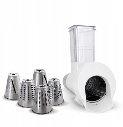 Attēls no Sencor STX 032 Nierdzewna krajalnica i szatkownica do owocw i warzyw SENCOR  STM 635x / 637x / 787x.