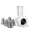 Изображение Sencor STX 032 Nierdzewna krajalnica i szatkownica do owocw i warzyw SENCOR  STM 635x / 637x / 787x.