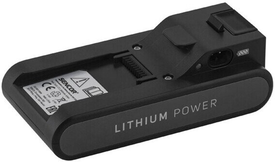 Изображение Sencor SVX 047 Bateria do SENCOR SVC 0725BK, SVC 8725GD