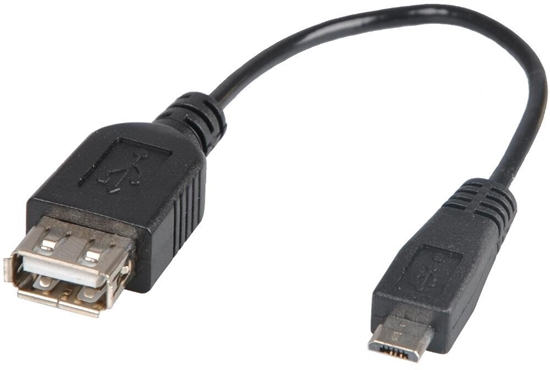 Picture of SENCOR USB 2.0 cable, A/F-Micro B/M