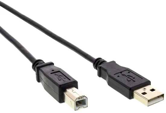Picture of SENCOR USB 2.0 cable, USB A connector