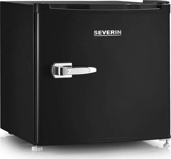 Изображение Severin GB 8880 Retro Mini Cool / Freezer Box black