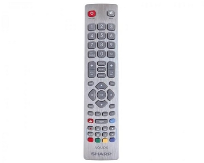 Picture of Sharp LXDH1608 Original TV remote control