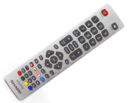 Picture of Sharp SHW/RMC/0115N Original Remote TV controller