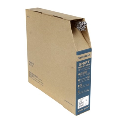 Attēls no Shift Inner Cable Steel 1.2X2100mm Box