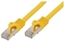 Picture of shiverpeaks BASIC-S, 3 m, Cat7, S/FTP (S-STP), RJ-45, RJ-45, Yellow