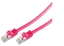 Изображение shiverpeaks BS75511-0.25M, 0.25 m, Cat7, S/FTP (S-STP), RJ-45, RJ-45, Magenta