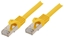 Attēls no shiverpeaks BS75511-1.5Y, 1.5 m, Cat7, S/FTP (S-STP), RJ-45, RJ-45, Yellow