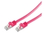 Изображение Shiverpeaks shiverpeaks BS75512-M, 2 m, Cat7, S/FTP (S-STP), RJ-45, RJ-45, Magenta
