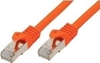 Picture of Shiverpeaks Patchcord BASIC-S Cat 7, S/FTP, PiMF, LSZH, pomaraczowy, 2m (BS75512-O)