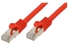Picture of Shiverpeaks Patchcord BASIC-S Cat 7, S/FTP, PiMF, LSZH, czerwony, 30m (BS75530-R)