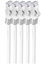 Picture of Shiverpeaks shiverpeaks BS75511-0.5W-SET5 kabel sieciowy Biay 0,5 m Cat7 S/FTP (S-STP)
