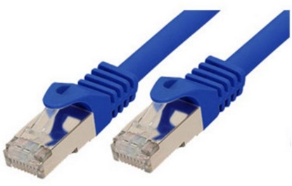 Picture of Shiverpeaks shiverpeaks BS75511-1.5B kabel sieciowy Niebieski 1,5 m Cat7 S/FTP (S-STP)