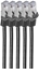 Picture of Shiverpeaks shiverpeaks BS75511-S-SET5 kabel sieciowy Czarny 1 m Cat7 S/FTP (S-STP)